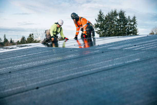 Trusted Roof Leak Repair service in Manchester, MO - Ben Roofing and Steel LLC